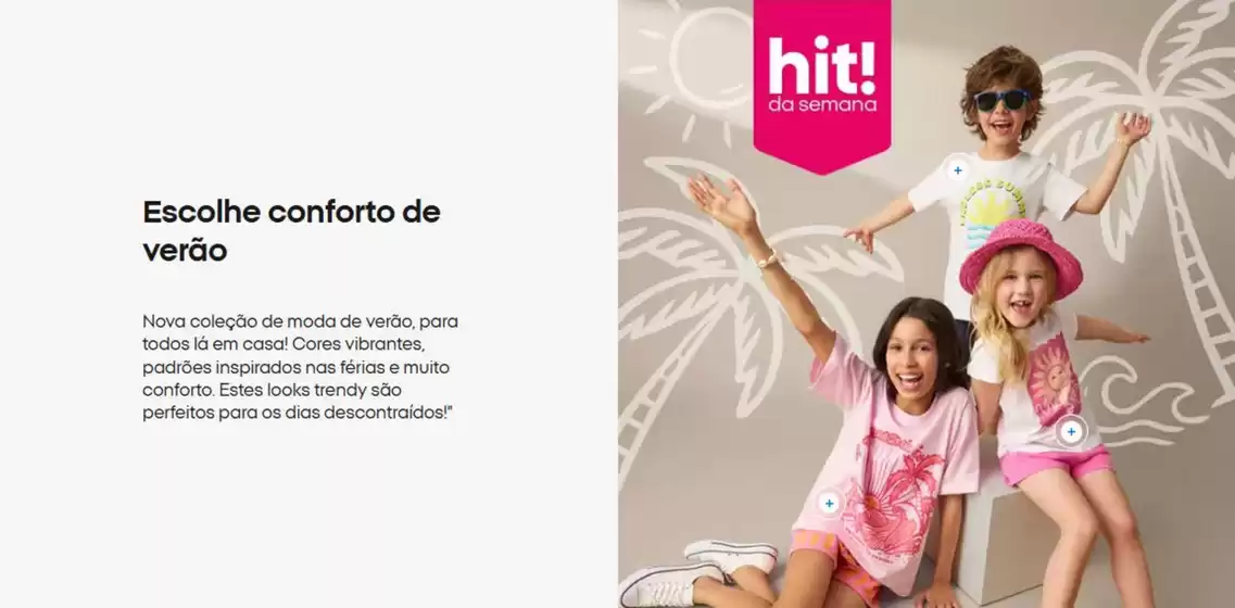Catálogo Pepco | Hits! Da semana | 2026-06-11T00:00:00.000Z - 2026-06-17T00:00:00.000Z
