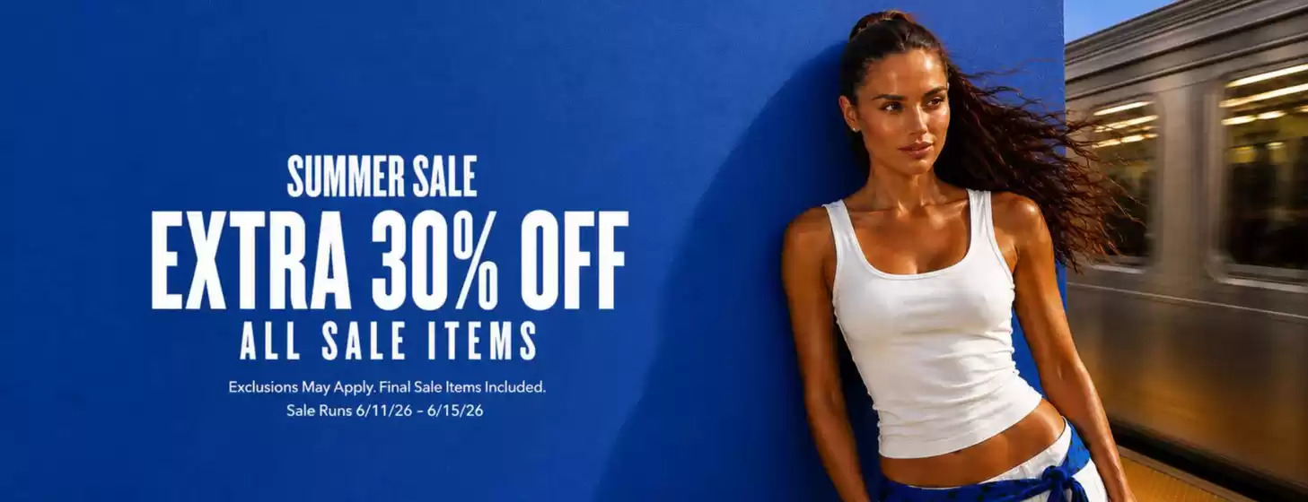 Catálogo Forever 21 | Extra 30% off | 2026-06-11T00:00:00.000Z - 2026-06-15T00:00:00.000Z