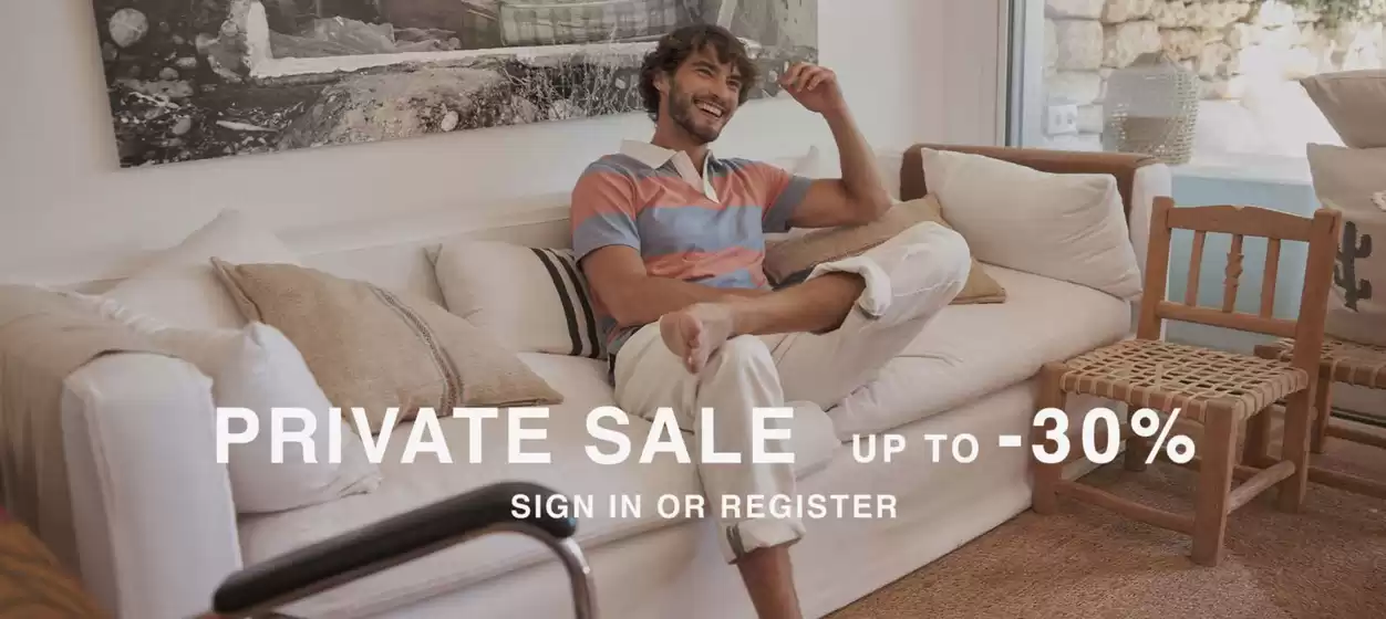Catálogo El Ganso | Private sale up to-30% | 2026-06-11T00:00:00.000Z - 2026-06-25T00:00:00.000Z