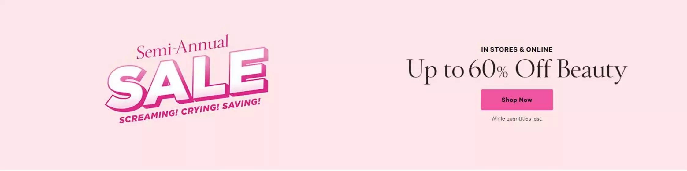 Catálogo Victorias Secret | Up to 60% Off Beauty | 2026-06-12T00:00:00.000Z - 2026-06-26T00:00:00.000Z