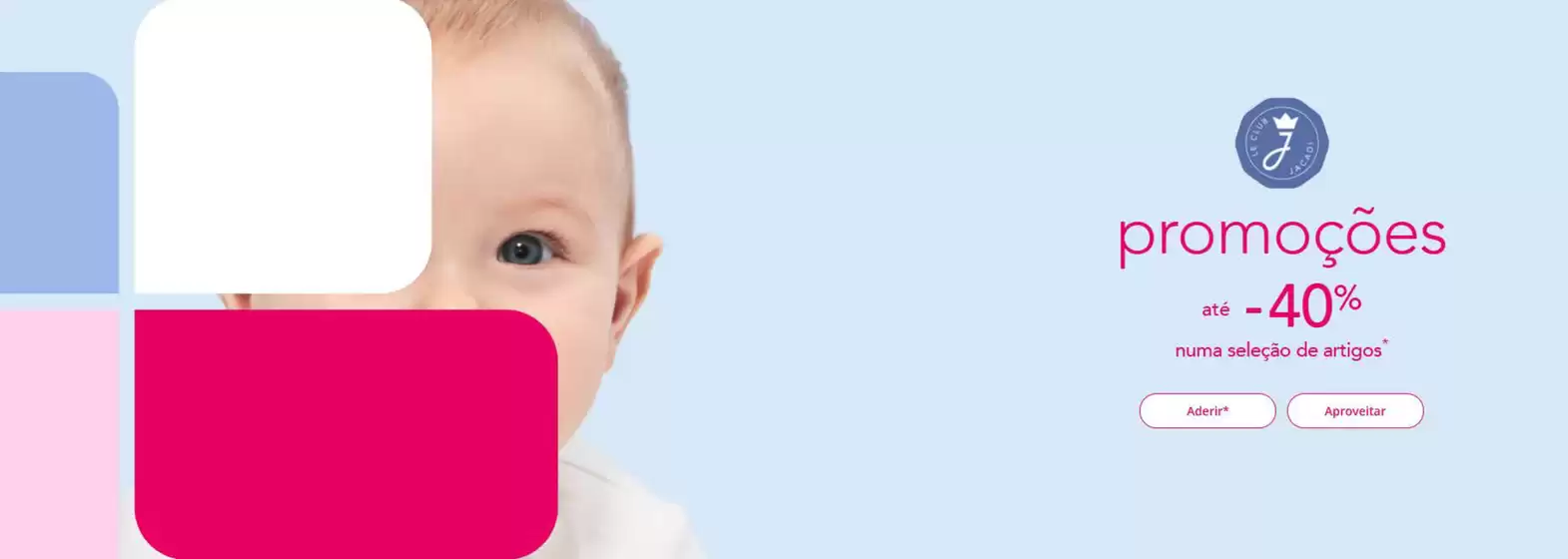 Catálogo Jacadi | Até -40% | 2026-06-15T00:00:00.000Z - 2026-06-23T00:00:00.000Z