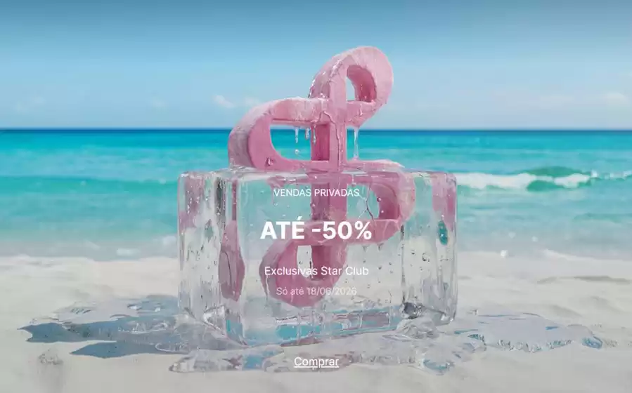 Catálogo Salsa | Até -50% | 2026-06-15T00:00:00.000Z - 2026-06-18T00:00:00.000Z