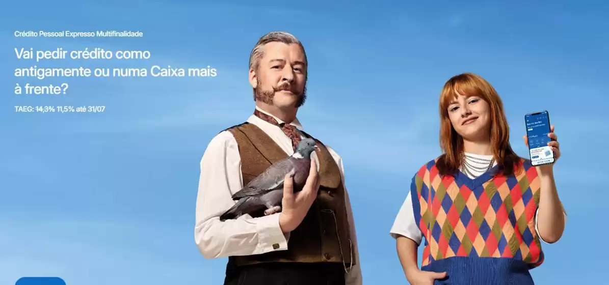 Catálogo Caixa Geral de Depositos | Promoçõe | 2026-06-16T00:00:00.000Z - 2026-07-31T00:00:00.000Z