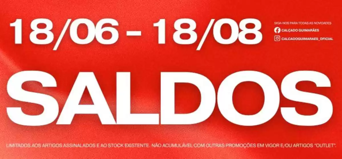Catálogo Calçado Guimarães | SALDOS | 2026-06-18T00:00:00.000Z - 2026-08-18T00:00:00.000Z