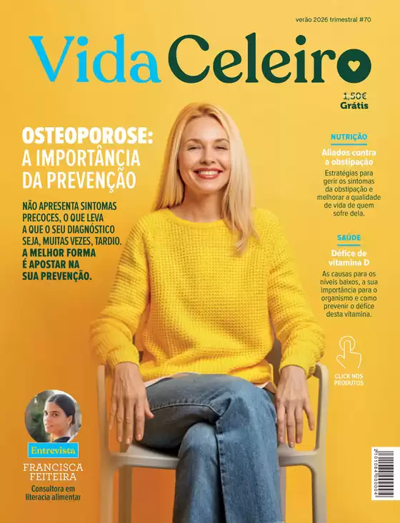 Catálogo Celeiro | Revista Celeiro | 2026-06-01T00:00:00.000Z - 2026-08-31T00:00:00.000Z