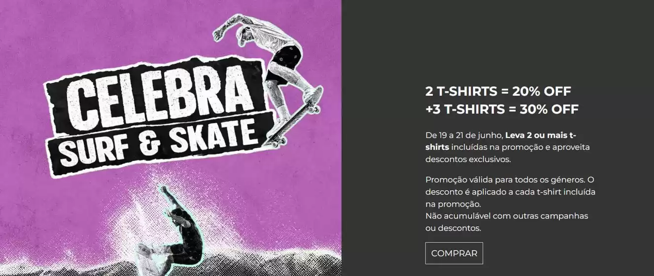 Catálogo Ericeira Surf Shop | Promoçõe | 2026-06-19T00:00:00.000Z - 2026-06-21T00:00:00.000Z