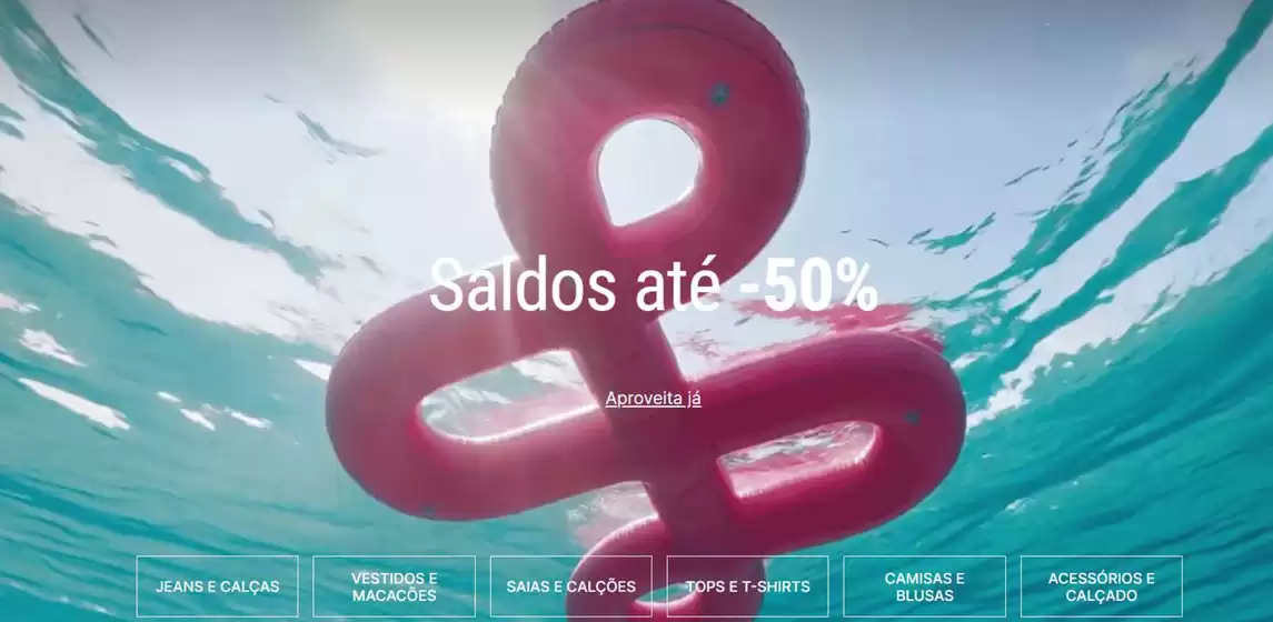 Catálogo Salsa | Saldos até -50% | 2026-06-19T00:00:00.000Z - 2026-08-16T00:00:00.000Z