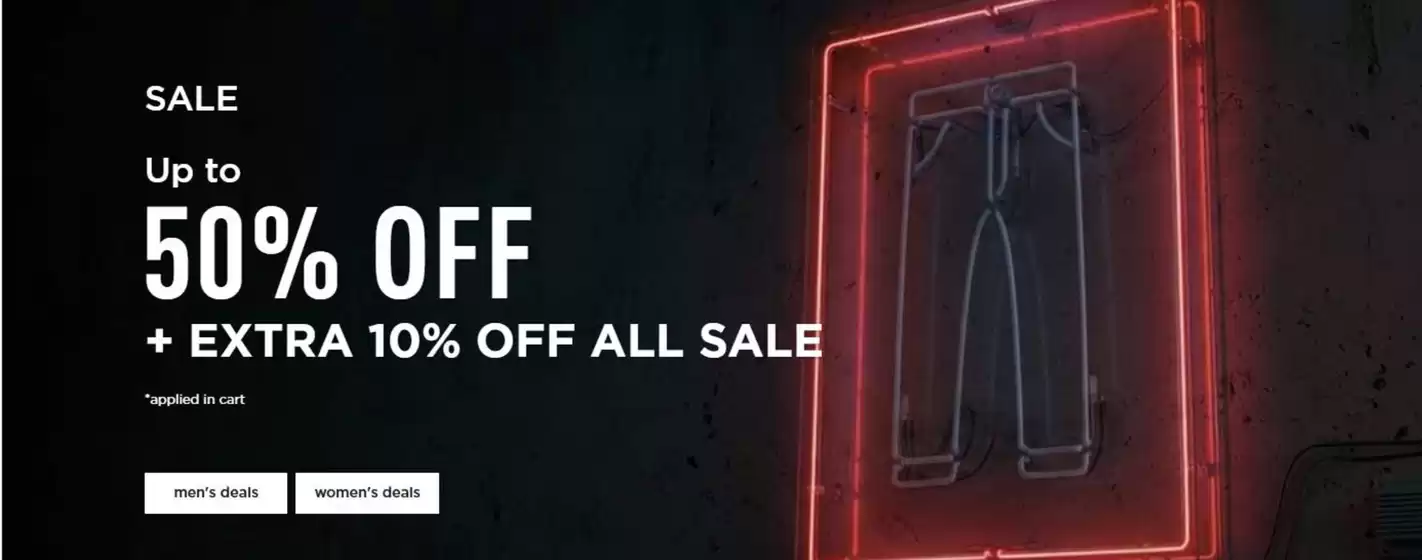 Catálogo G-Star RAW | 50% off | 2026-06-19T00:00:00.000Z - 2026-07-03T00:00:00.000Z