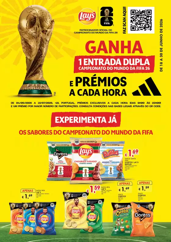 Catálogo Meu Super | As nossas melhores pechinchas | 2026-06-22T00:00:00.000Z - 2026-07-19T00:00:00.000Z