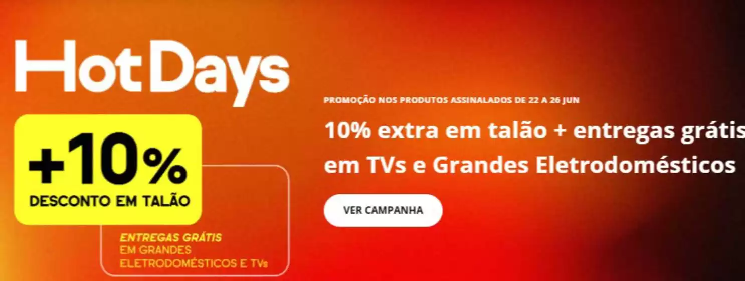 Catálogo Worten | Promoções | 2026-06-22T00:00:00.000Z - 2026-06-26T00:00:00.000Z