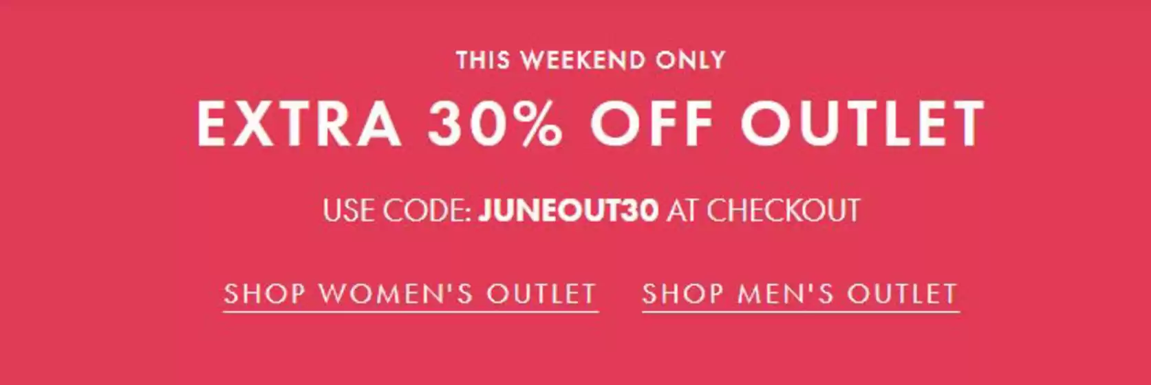 Catálogo Ted Baker | Extra 30% off outlet | 2026-06-22T00:00:00.000Z - 2026-07-06T00:00:00.000Z