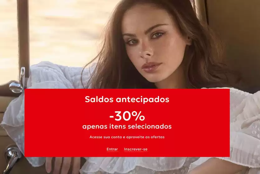 Catálogo Guess em Moita dos Ferreiros | -30% | 2026-06-22T00:00:00.000Z - 2026-07-06T00:00:00.000Z