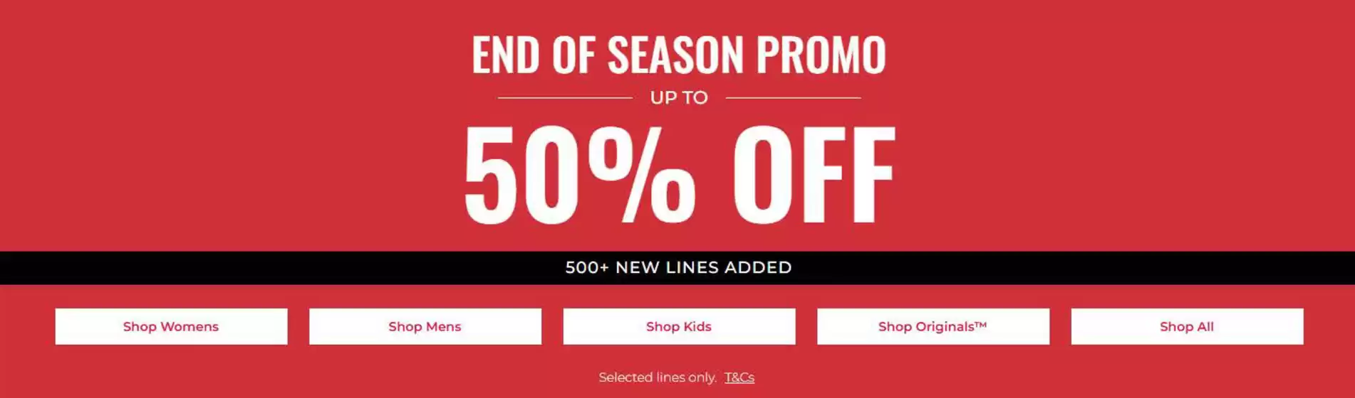 Catálogo Clarks | Up to 50% Off | 2026-06-22T00:00:00.000Z - 2026-07-06T00:00:00.000Z