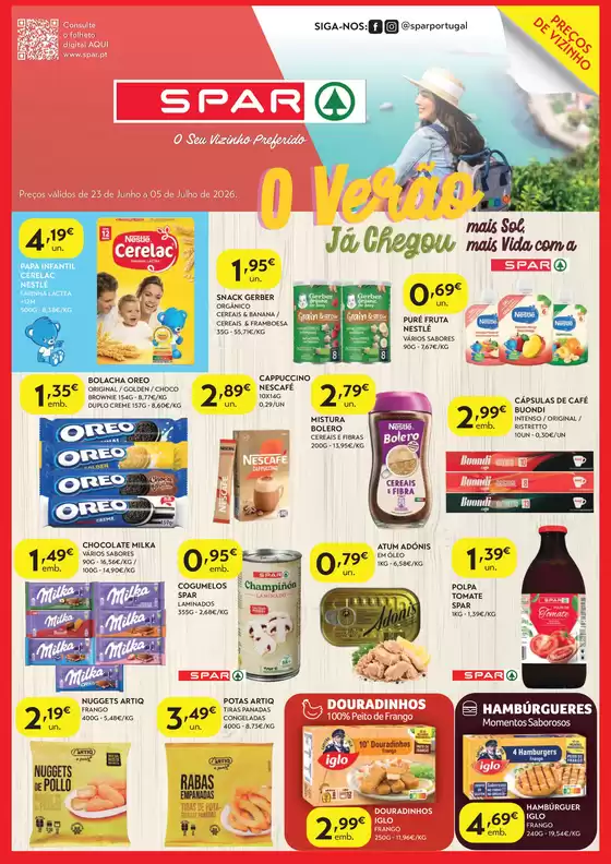 Catálogo SPAR em Roriz (Barcelos) | Melhores ofertas para todos os clientes | 2026-06-23T00:00:00.000Z - 2026-07-05T00:00:00.000Z