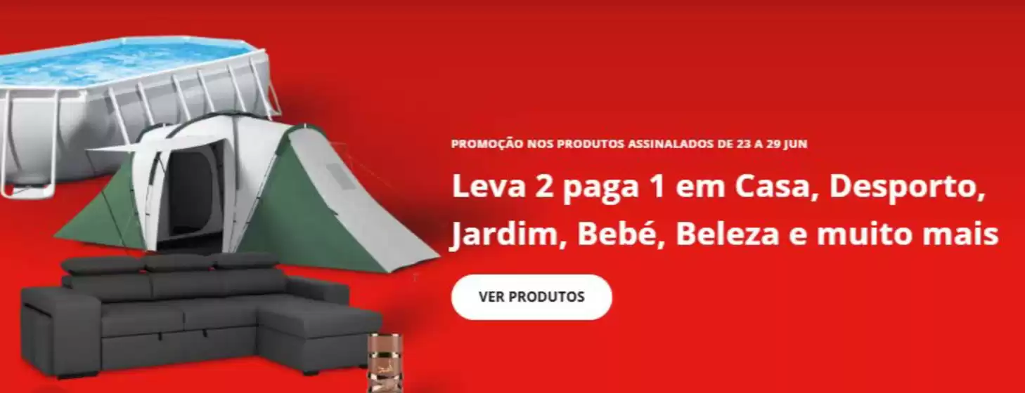 Catálogo Worten em Ervidel | Leva 2 paga 1 | 2026-06-23T00:00:00.000Z - 2026-06-29T00:00:00.000Z