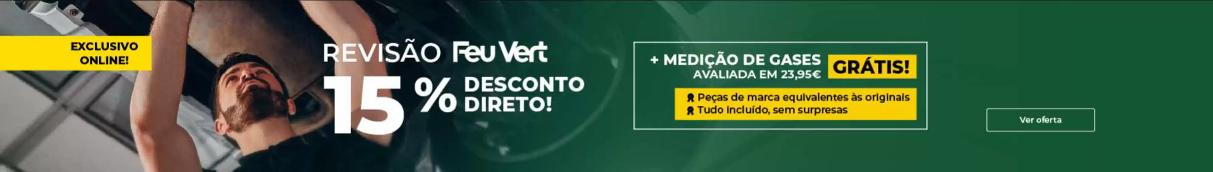 Catálogo Feu Vert | Promoções | 2026-06-23T00:00:00.000Z - 2026-07-07T00:00:00.000Z
