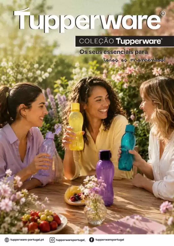 Catálogo Tupperware | Coleção Tupperware | 2026-06-23T00:00:00.000Z - 2026-12-31T00:00:00.000Z