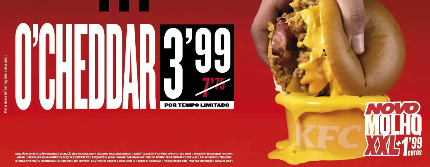 Catálogo KFC | Promoções | 2026-06-24T00:00:00.000Z - 2026-07-08T00:00:00.000Z