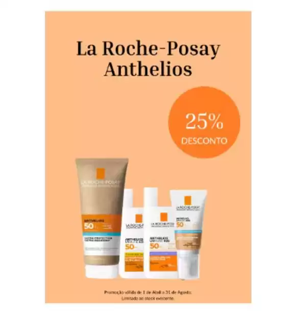 Catálogo Farmácia Saude | 25% desconto | 2026-06-24T00:00:00.000Z - 2026-08-31T00:00:00.000Z