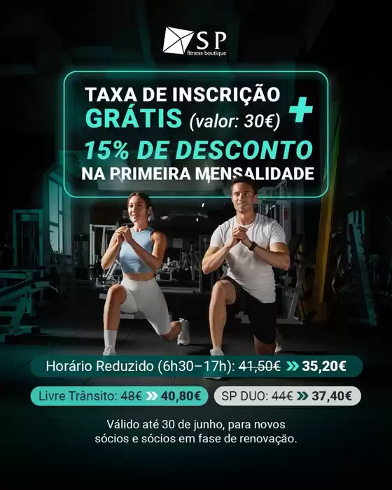 Catálogo Fitnessboutique | 15% de desconto | 2026-06-24T00:00:00.000Z - 2026-06-30T00:00:00.000Z