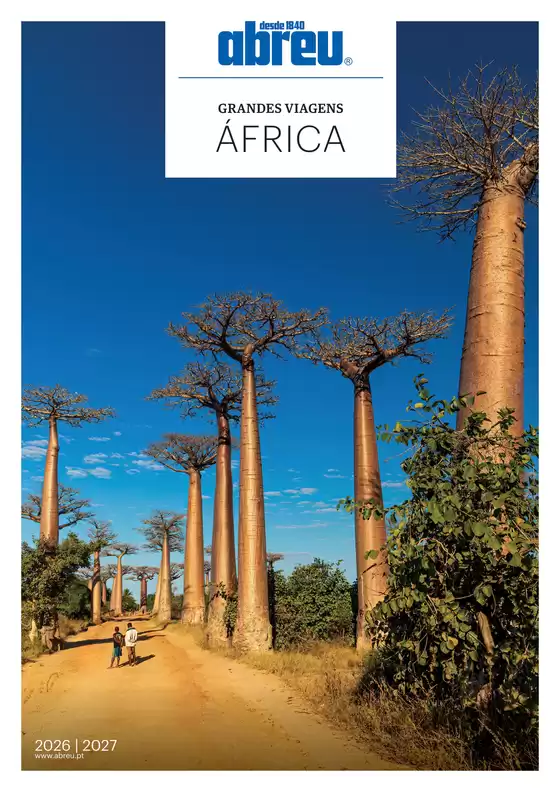 Catálogo Abreu |  África | 2026-01-01T00:00:00.000Z - 2027-12-31T00:00:00.000Z