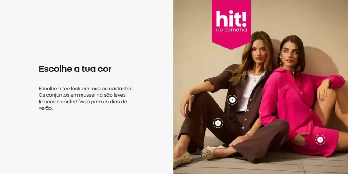 Catálogo Pepco | Hits! Da semana | 2026-06-25T00:00:00.000Z - 2026-07-01T00:00:00.000Z