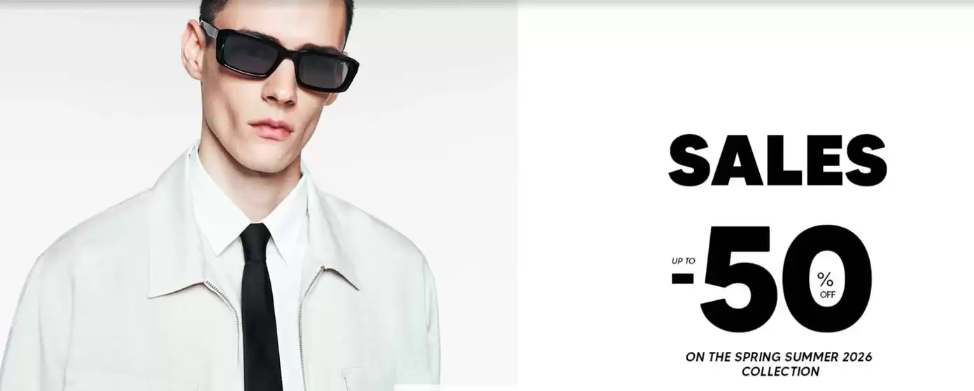 Catálogo Antony Morato | Sales | 2026-06-25T00:00:00.000Z - 2026-07-09T00:00:00.000Z
