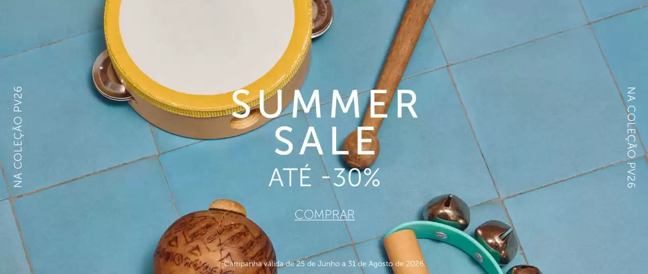 Catálogo Laranjinha em Massamá | Summer Sale | 2026-06-25T00:00:00.000Z - 2026-08-31T00:00:00.000Z