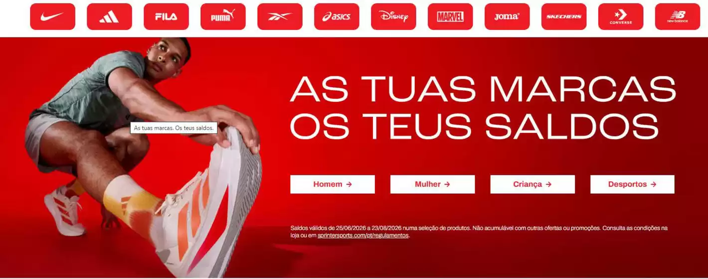 Catálogo Sport Zone em Lobelhe do Mato | Saldos  | 2026-06-26T00:00:00.000Z - 2026-08-23T00:00:00.000Z
