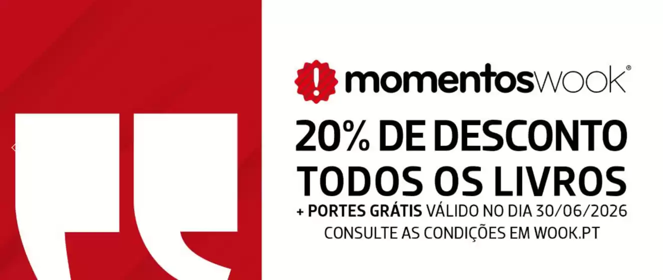 Catálogo Porto Editora | 20% de desconto todos OS livros | 2026-06-29T00:00:00.000Z - 2026-06-30T00:00:00.000Z