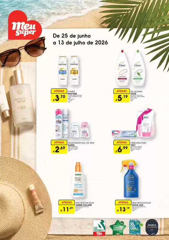 Catálogo Meu Super | Folheto Meu Super | 2026-06-30T00:00:00.000Z - 2026-07-13T00:00:00.000Z