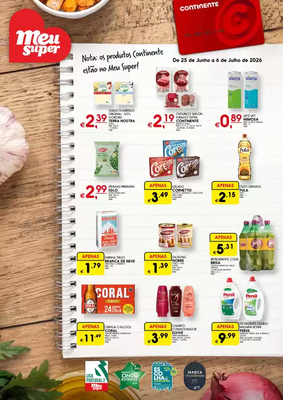 Catálogo Meu Super | Promoções especiais em vigor | 2026-06-30T00:00:00.000Z - 2026-07-06T00:00:00.000Z