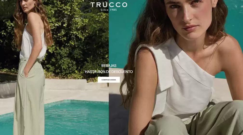Catálogo Trucco | Hasta -50% de descuento | 2026-06-30T00:00:00.000Z - 2026-07-14T00:00:00.000Z