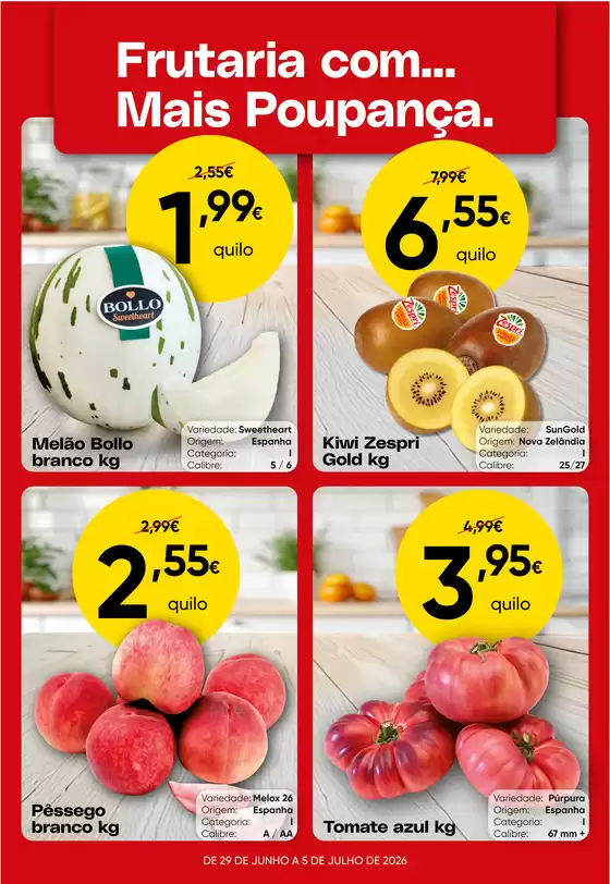 Catálogo Froiz | Froiz Promoção da semana | 2026-07-01T00:00:00.000Z - 2026-07-05T00:00:00.000Z