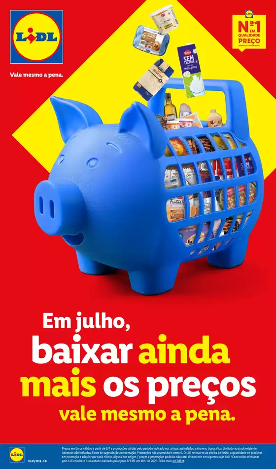 Catálogo Lidl em Rio Mau (Vila do Conde) | DTP | 2026-07-03T00:00:00.000Z - 2026-08-02T00:00:00.000Z