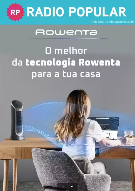 Catálogo Radio Popular | Rowenta | 2026-07-03T00:00:00.000Z - 2026-08-31T00:00:00.000Z