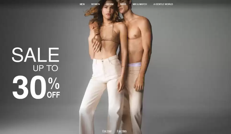 Catálogo Trussardi em Rio Mau (Vila do Conde) | Sale up to 30% | 2026-07-03T00:00:00.000Z - 2026-07-17T00:00:00.000Z