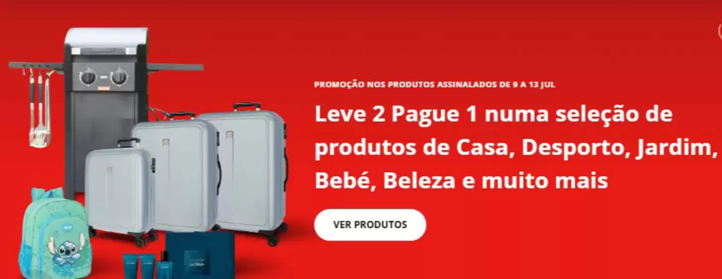 Folheto Worten em Lagos | Leve 2 Pague 1 | 2026-07-10T00:00:00.000Z - 2026-07-13T00:00:00.000Z