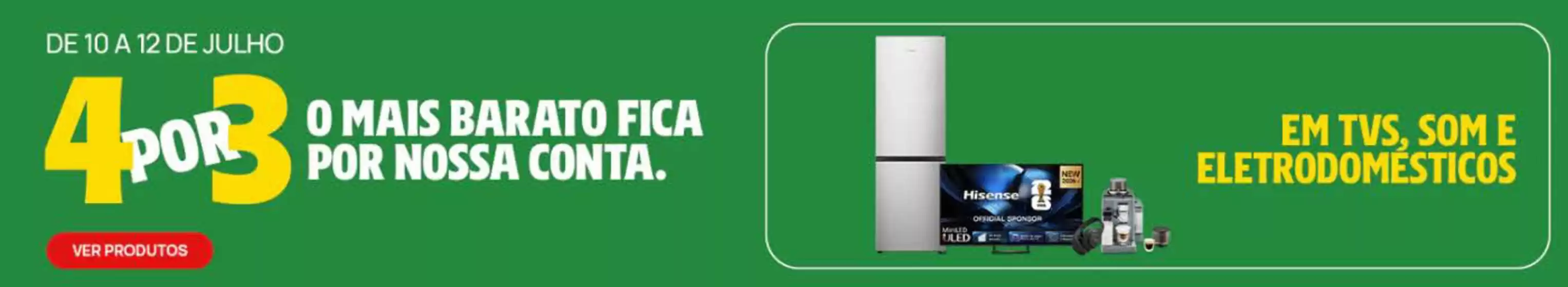 Folheto Media Markt em Lagos | 4 poor 3 | 2026-07-10T00:00:00.000Z - 2026-07-12T00:00:00.000Z