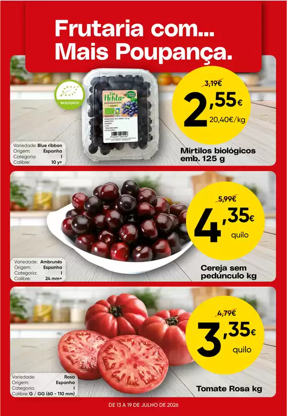 Folheto Froiz em Meda | Froiz Promoção da semana | 2026-07-13T00:00:00.000Z - 2026-07-19T00:00:00.000Z