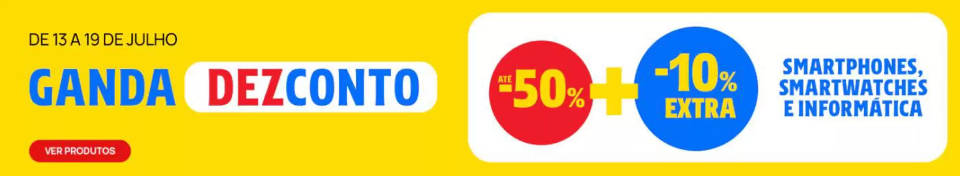 Folheto Media Markt em Meda | Promoçõe | 2026-07-13T00:00:00.000Z - 2026-07-19T00:00:00.000Z