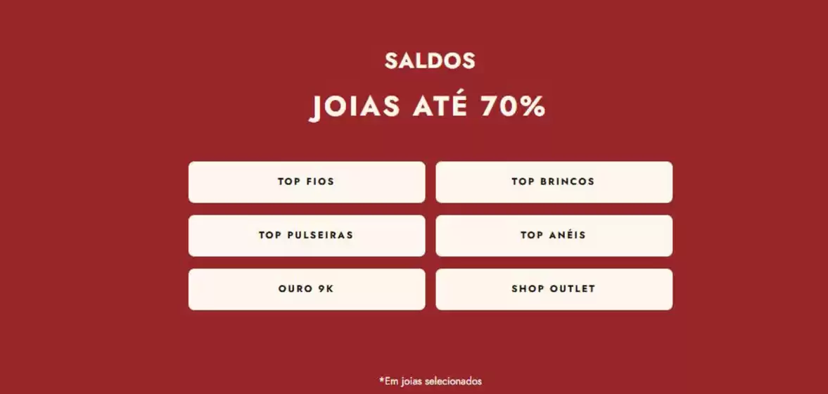 Folheto Magnolia em Carregado | Saldos | 2026-07-13T00:00:00.000Z - 2026-07-27T00:00:00.000Z