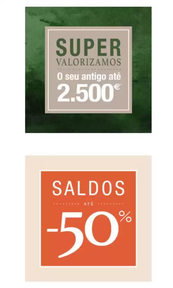 Folheto Chateau d'Ax em Montijo | Promoções | 2026-07-15T00:00:00.000Z - 2026-07-29T00:00:00.000Z