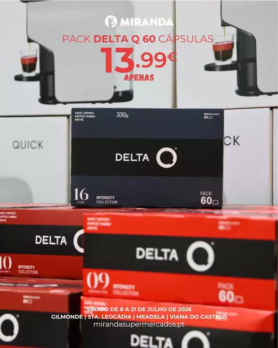 Folheto Miranda Supermercados | Descontos e promoções | 2026-07-16T00:00:00.000Z - 2026-07-21T00:00:00.000Z