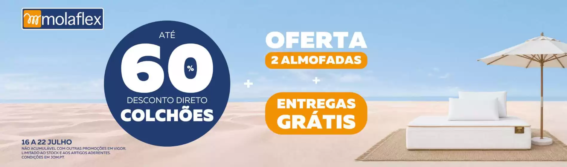 Folheto JOM | Até 60%  | 2026-07-16T00:00:00.000Z - 2026-07-22T00:00:00.000Z