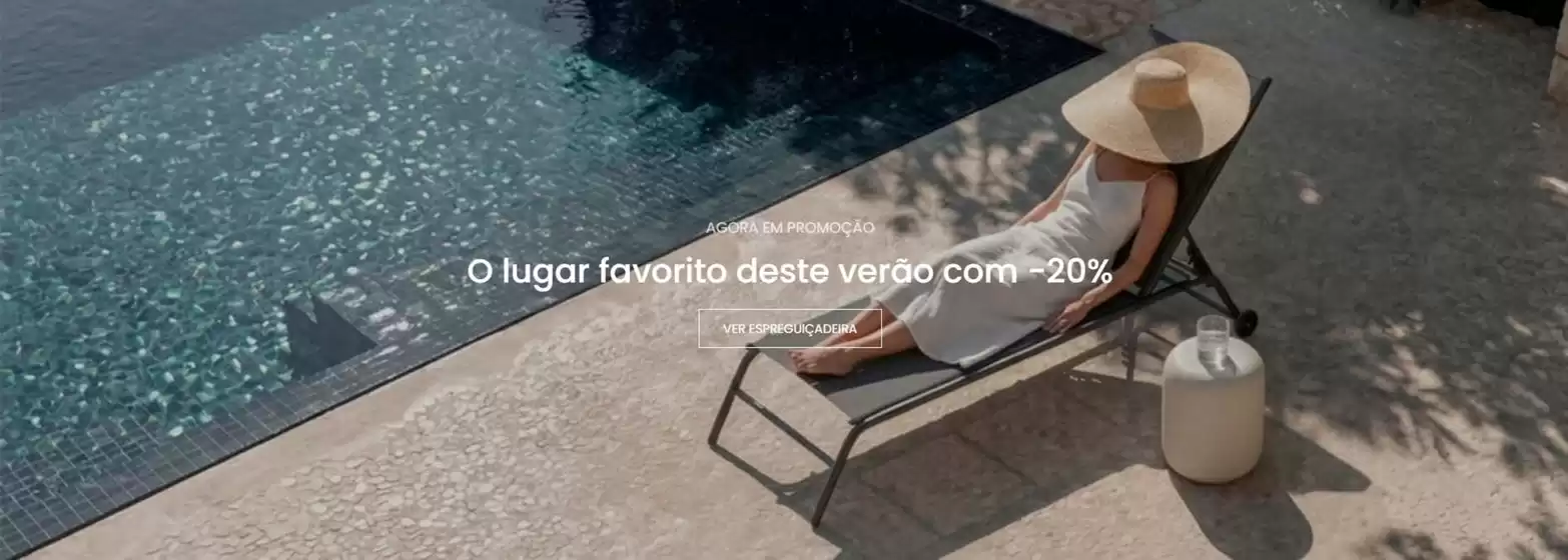 Folheto VIVA em Beja | O lugar favorito deste verão com -20% | 2026-07-16T00:00:00.000Z - 2026-07-30T00:00:00.000Z