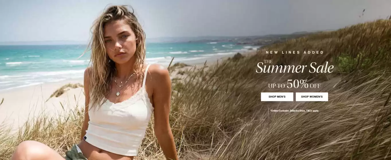Catálogo Superdry em Estremoz | Summer Sale | 2026-07-16T00:00:00.000Z - 2026-07-27T00:00:00.000Z