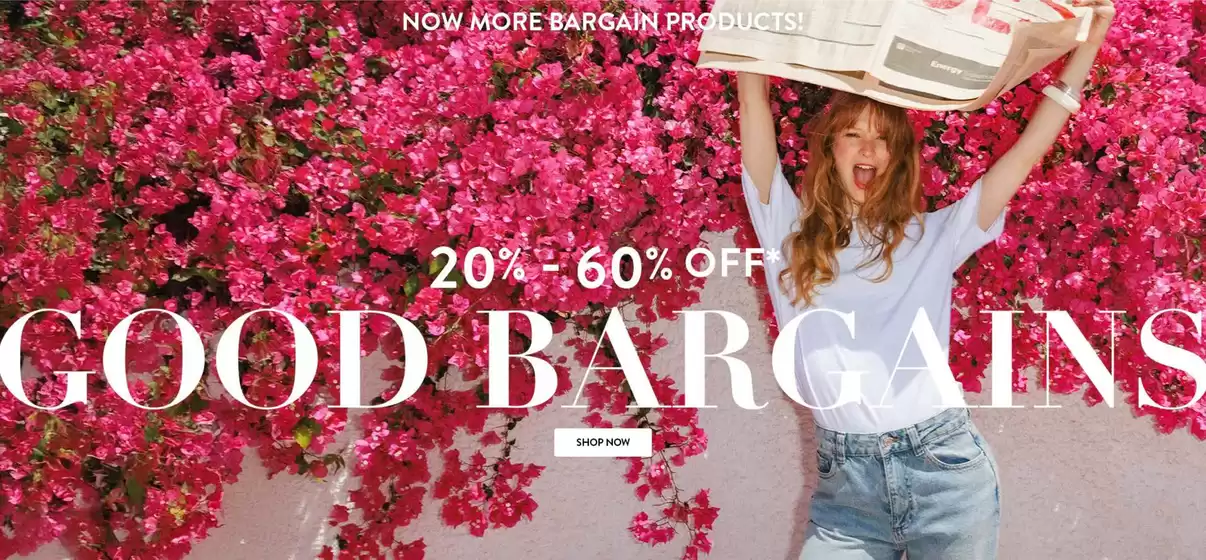 Catálogo Promod em Estremoz | 20%-60% Off | 2026-07-16T00:00:00.000Z - 2026-07-30T00:00:00.000Z