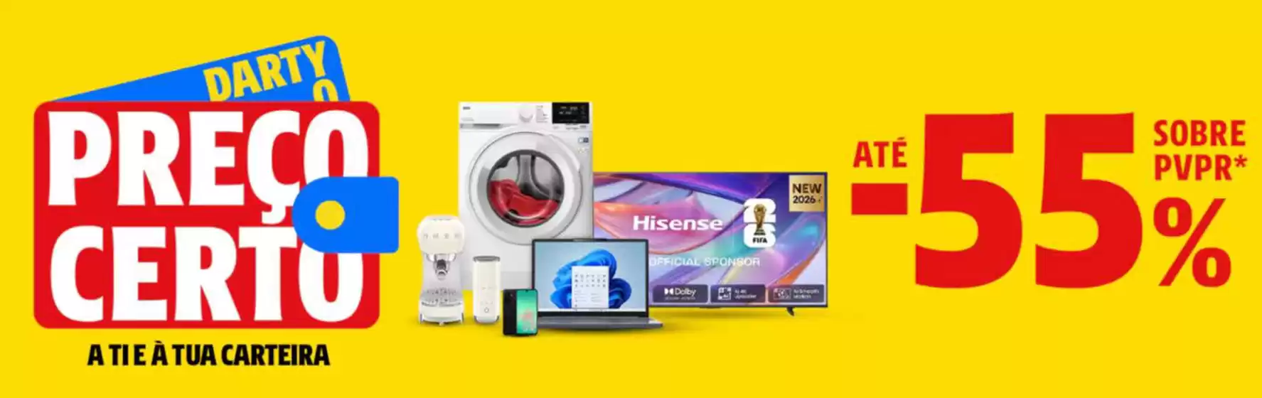 Catálogo Media Markt | Promoções | 2026-07-20T00:00:00.000Z - 2026-07-23T00:00:00.000Z
