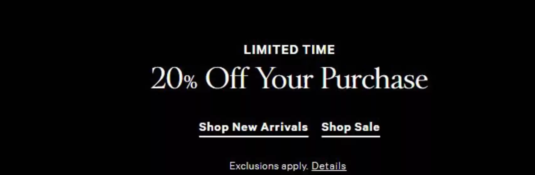 Catálogo Victorias Secret em Matosinhos | 20% Off Your Purchase | 2026-07-20T00:00:00.000Z - 2026-08-03T00:00:00.000Z